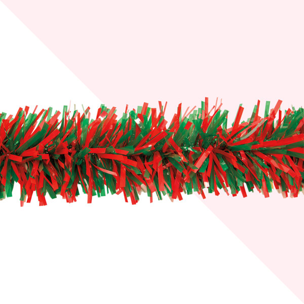 Hashtag Home 300'' Tinsel & Reviews Wayfair